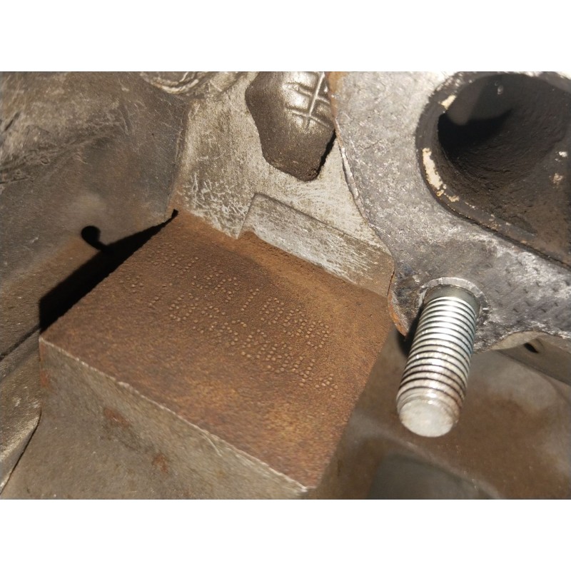 Recambio de motor completo para lancia musa (350_) 1.9 d multijet (350.axc1a) referencia OEM IAM 188B2000  