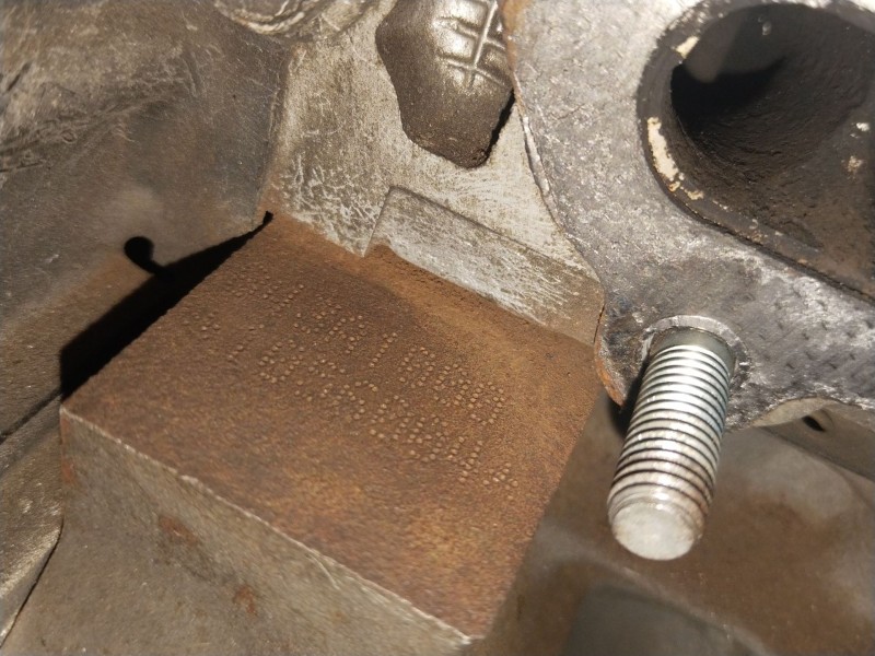 Recambio de motor completo para lancia musa (350_) 1.9 d multijet (350.axc1a) referencia OEM IAM 188B2000  