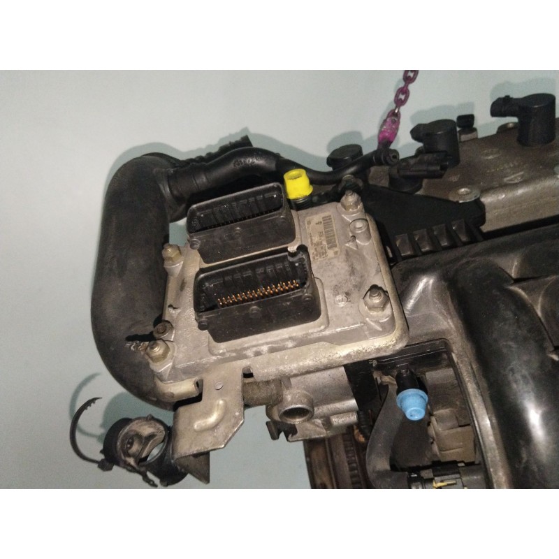 Recambio de motor completo para lancia musa (350_) 1.9 d multijet (350.axc1a) referencia OEM IAM 188B2000  