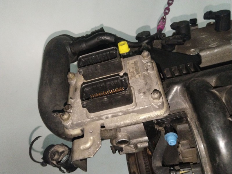 Recambio de motor completo para lancia musa (350_) 1.9 d multijet (350.axc1a) referencia OEM IAM 188B2000  