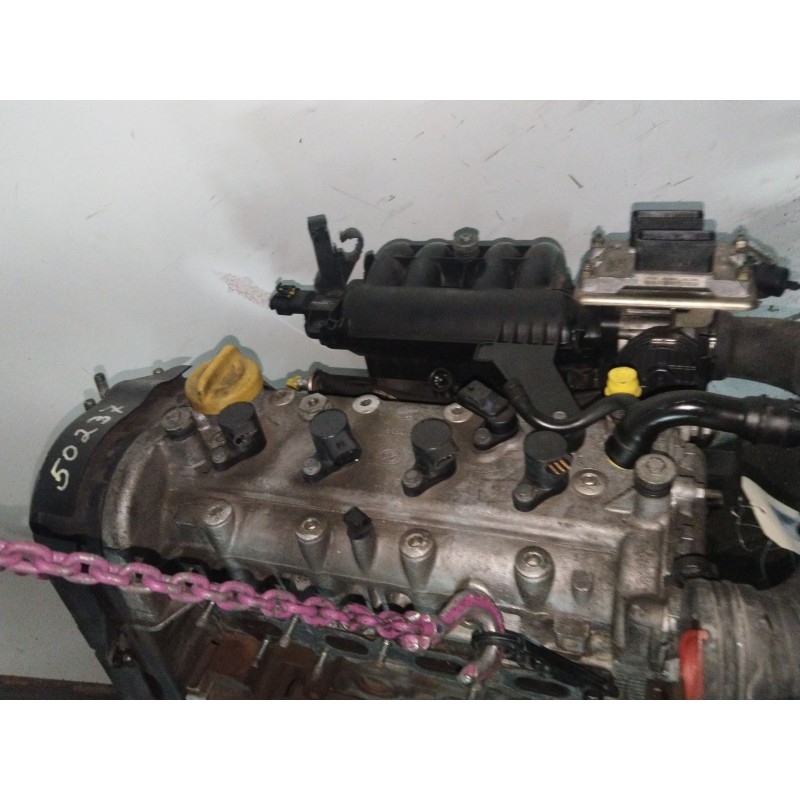 Recambio de motor completo para lancia musa (350_) 1.9 d multijet (350.axc1a) referencia OEM IAM 188B2000  