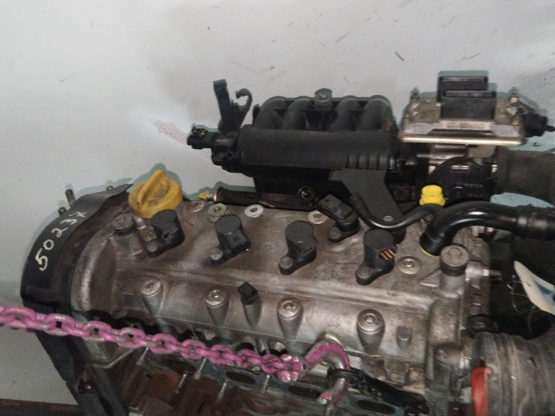 Recambio de motor completo para lancia musa (350_) 1.9 d multijet (350.axc1a) referencia OEM IAM 188B2000  