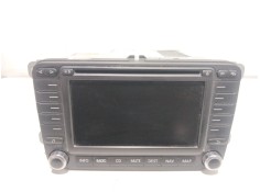 Recambio de sistema audio / radio cd para volkswagen golf v (1k1) 1.9 tdi referencia OEM IAM 1K0035198B  