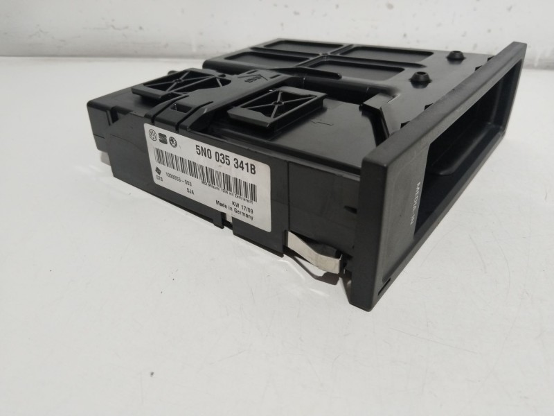 Recambio de modulo electronico para volkswagen scirocco iii (137, 138) 1.4 tsi referencia OEM IAM 5N0035342B  