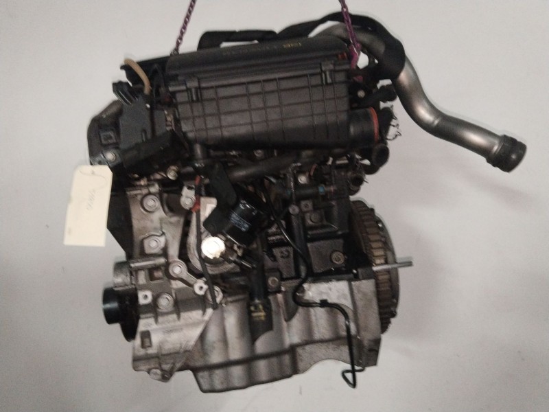 Recambio de motor completo para dacia sandero ii 1.5 dci referencia OEM IAM K9K892  