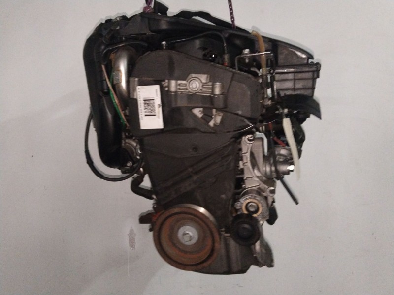 Recambio de motor completo para dacia sandero ii 1.5 dci referencia OEM IAM K9K892  