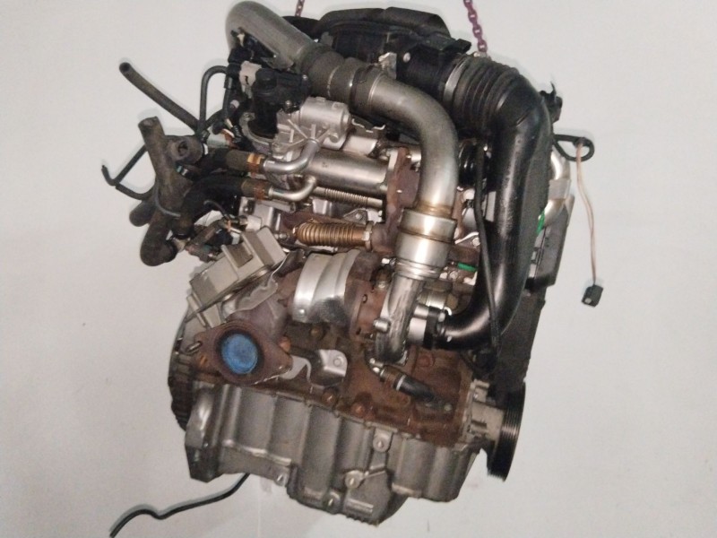 Recambio de motor completo para dacia sandero ii 1.5 dci referencia OEM IAM K9K892  