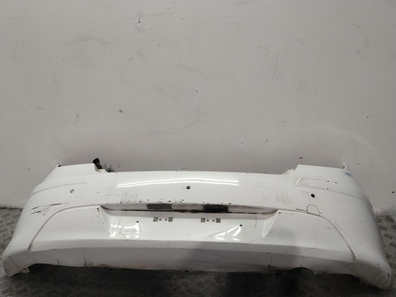 Recambio de paragolpes trasero para hyundai i30 (fd) 1.6 crdi referencia OEM IAM 866102R610  