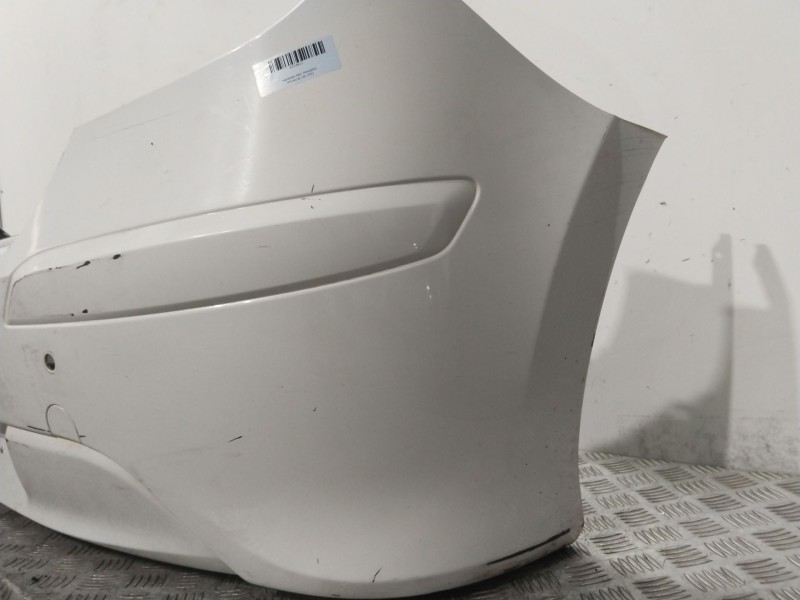 Recambio de paragolpes trasero para hyundai i30 (fd) 1.6 crdi referencia OEM IAM 866102R610  