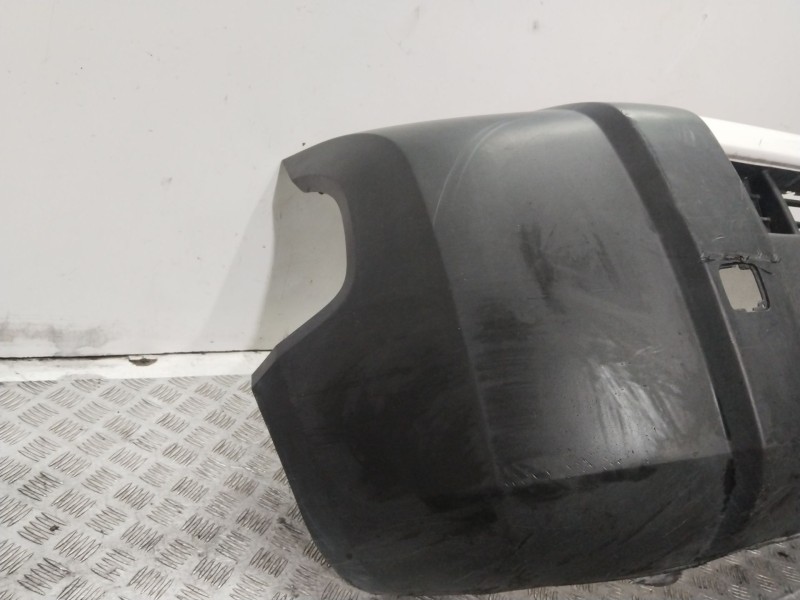 Recambio de paragolpes delantero para citroën nemo furgoneta/monovolumen (aa_) 1.4 hdi referencia OEM IAM 1609861280  