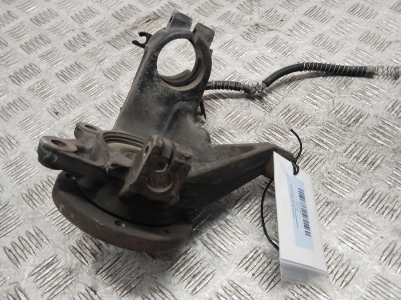 Recambio de mangueta delantera derecha para citroën berlingo 2.0 hdi multispace referencia OEM IAM 364753  