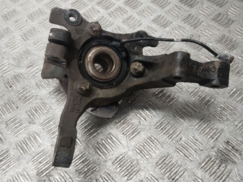 Recambio de mangueta delantera derecha para opel astra gtc cosmo referencia OEM IAM 5308033  