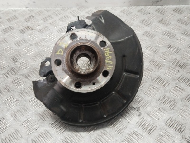 Recambio de mangueta delantera izquierda para seat ibiza (6j5) stylance / style referencia OEM IAM 6Q0407255AC  