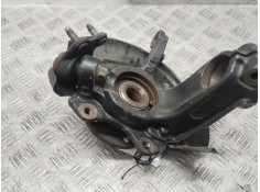 Recambio de mangueta delantera izquierda para seat ibiza (6j5) stylance / style referencia OEM IAM 6Q0407255AC   2