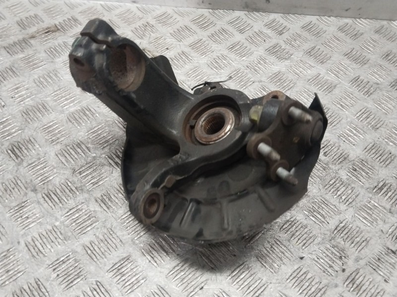 Recambio de mangueta delantera izquierda para seat ibiza (6j5) stylance / style referencia OEM IAM 6Q0407255AC  