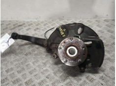 Recambio de mangueta delantera izquierda para volkswagen golf iv berlina (1j1) soul referencia OEM IAM 1J0407255AG  