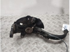 Recambio de mangueta delantera izquierda para volkswagen golf iv berlina (1j1) soul referencia OEM IAM 1J0407255AG   2