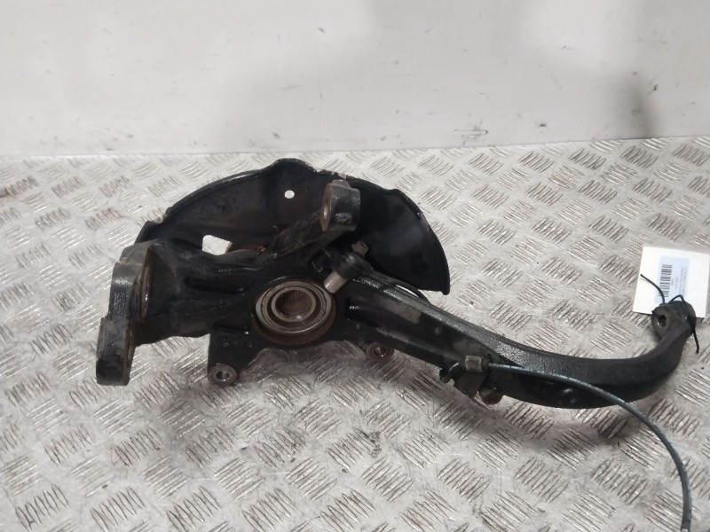 Recambio de mangueta delantera izquierda para volkswagen golf iv berlina (1j1) soul referencia OEM IAM 1J0407255AG  