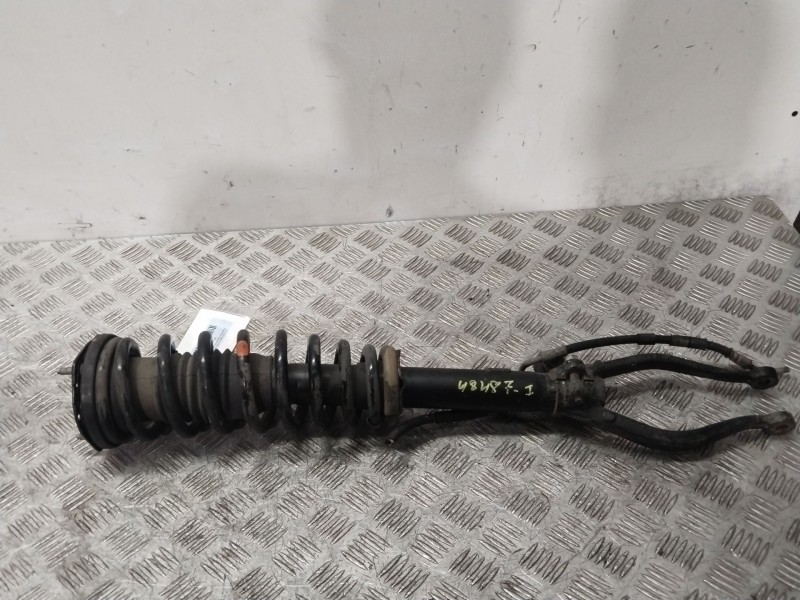 Recambio de amortiguador delantero izquierdo para volkswagen golf iv berlina (1j1) soul referencia OEM IAM 1J0413031BJ  
