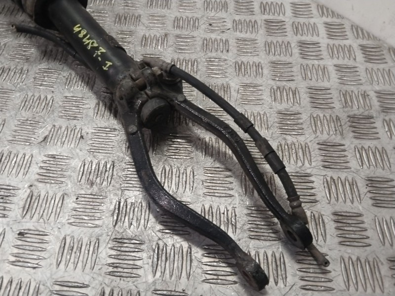 Recambio de amortiguador delantero izquierdo para volkswagen golf iv berlina (1j1) soul referencia OEM IAM 1J0413031BJ  