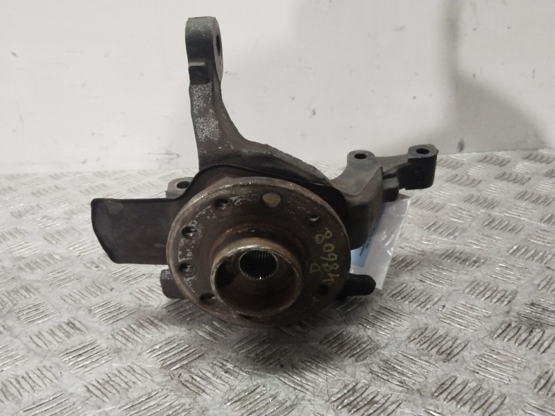 Recambio de mangueta delantera derecha para opel astra h ber. cosmo referencia OEM IAM 5308033  