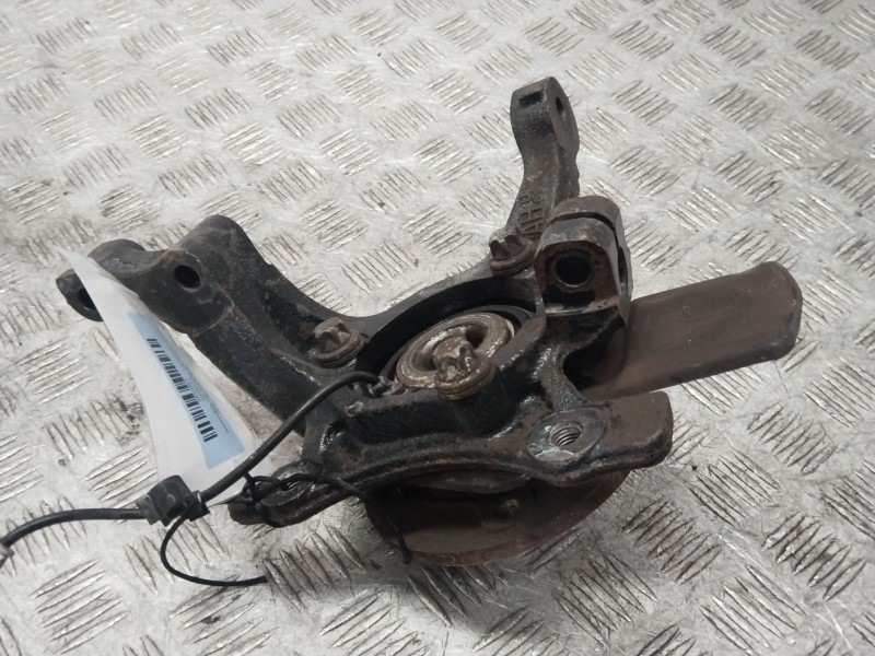 Recambio de mangueta delantera derecha para opel astra h ber. cosmo referencia OEM IAM 5308033  