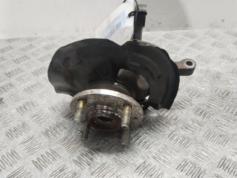 Recambio de mangueta delantera derecha para hyundai atos prime (mx) gls referencia OEM IAM 5171602510  