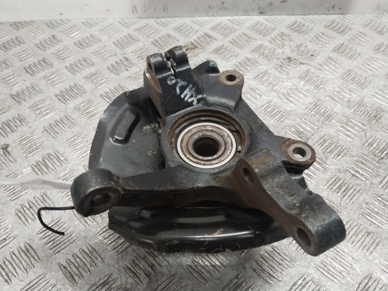 Recambio de mangueta delantera derecha para hyundai atos prime (mx) gls referencia OEM IAM 5171602510  