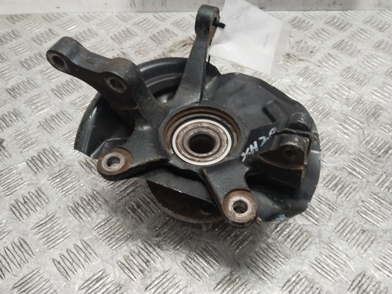 Recambio de mangueta delantera derecha para hyundai atos prime (mx) gls referencia OEM IAM 5171602510  