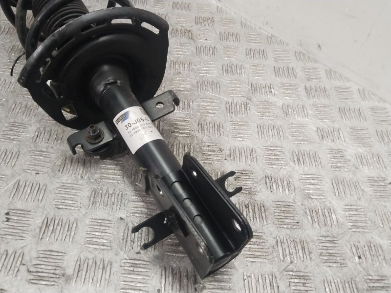 Recambio de amortiguador delantero derecho para renault laguna ii (bg0) authentique referencia OEM IAM 8200620379  