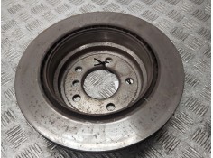 Recambio de disco freno trasero derecho para bmw serie 3 touring (e91) 320d referencia OEM IAM 34216792227   2