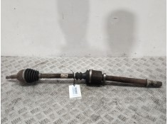 Recambio de transmision delantera derecha para renault scenic ii confort authentique referencia OEM IAM 8200198015