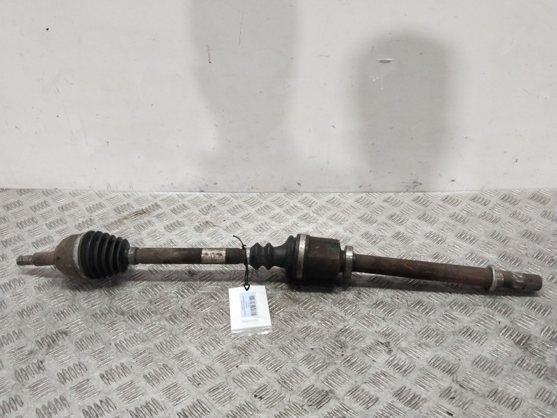 Recambio de transmision delantera derecha para renault scenic ii confort authentique referencia OEM IAM 8200198015  