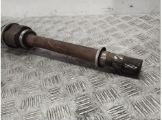 Recambio de transmision delantera derecha para renault scenic ii confort authentique referencia OEM IAM 8200198015   2