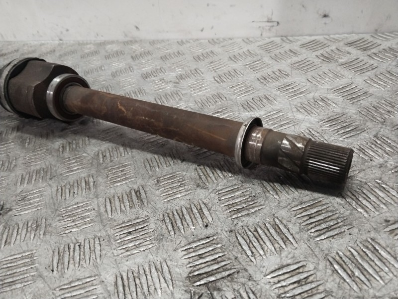 Recambio de transmision delantera derecha para renault scenic ii confort authentique referencia OEM IAM 8200198015  