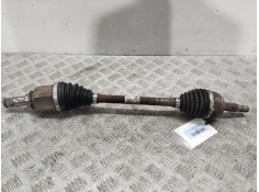 Recambio de transmision delantera derecha para dacia sandero ambiance referencia OEM IAM 391006553R  