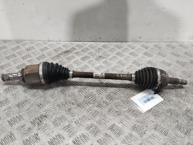 Recambio de transmision delantera derecha para dacia sandero ambiance referencia OEM IAM 391006553R  