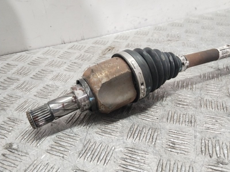 Recambio de transmision delantera derecha para dacia sandero ambiance referencia OEM IAM 391006553R  