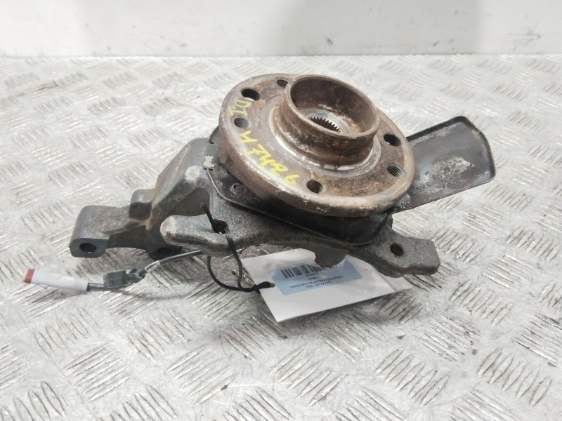 Recambio de mangueta delantera izquierda para opel astra gtc cosmo referencia OEM IAM 5308032  