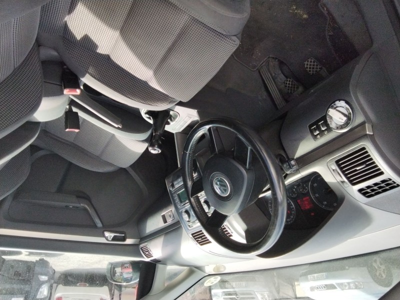 volkswagen touran (1t1, 1t2) del año 2003