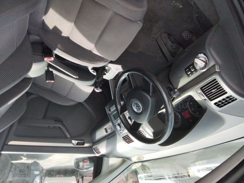 volkswagen touran (1t1, 1t2) del año 2003