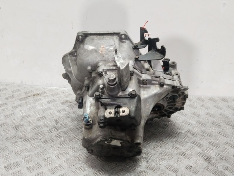 Recambio de caja cambios para chrysler pt cruiser (pt_) 2.0 referencia OEM IAM 4668776AD  