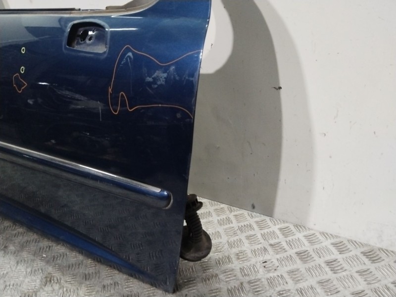 Recambio de puerta delantera derecha para peugeot 207/207+ (wa_, wc_) 1.6 hdi referencia OEM IAM 9004X8  