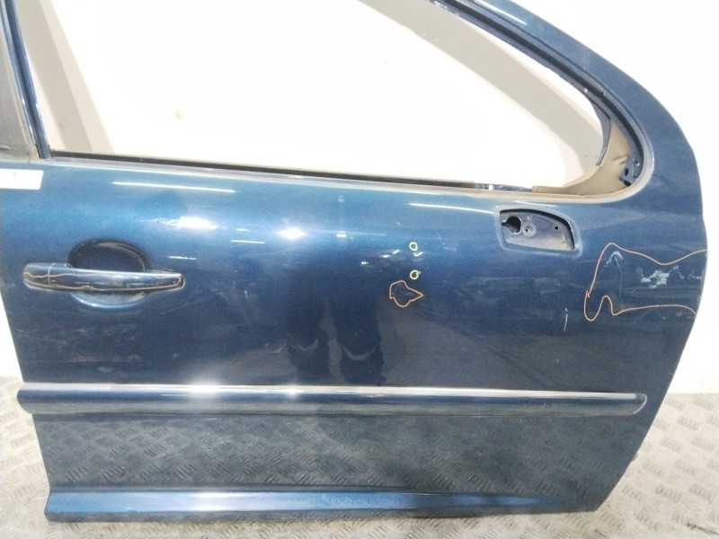 Recambio de puerta delantera derecha para peugeot 207/207+ (wa_, wc_) 1.6 hdi referencia OEM IAM 9004X8  