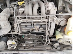 ford focus i sedán (dfw) del año 2002 2