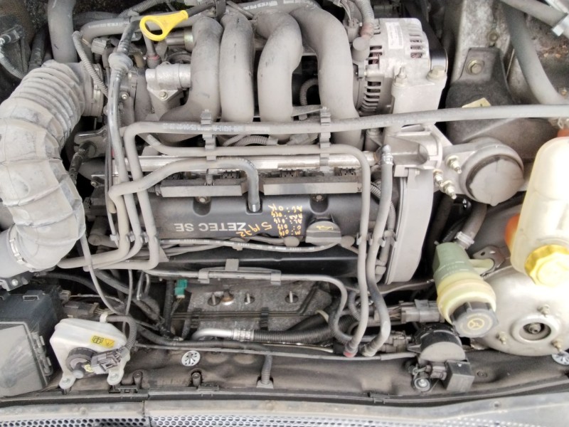 ford focus i sedán (dfw) del año 2002