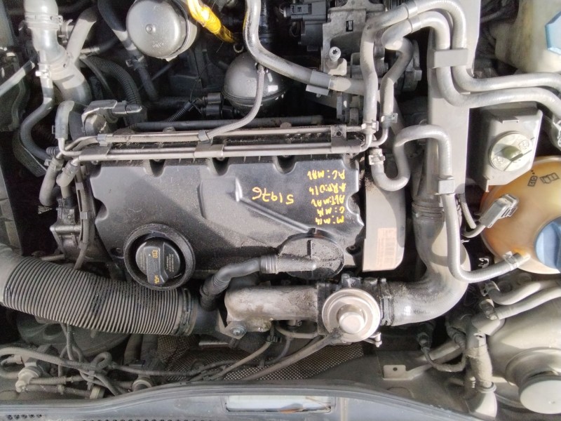 audi a3 (8l1) del año 2002