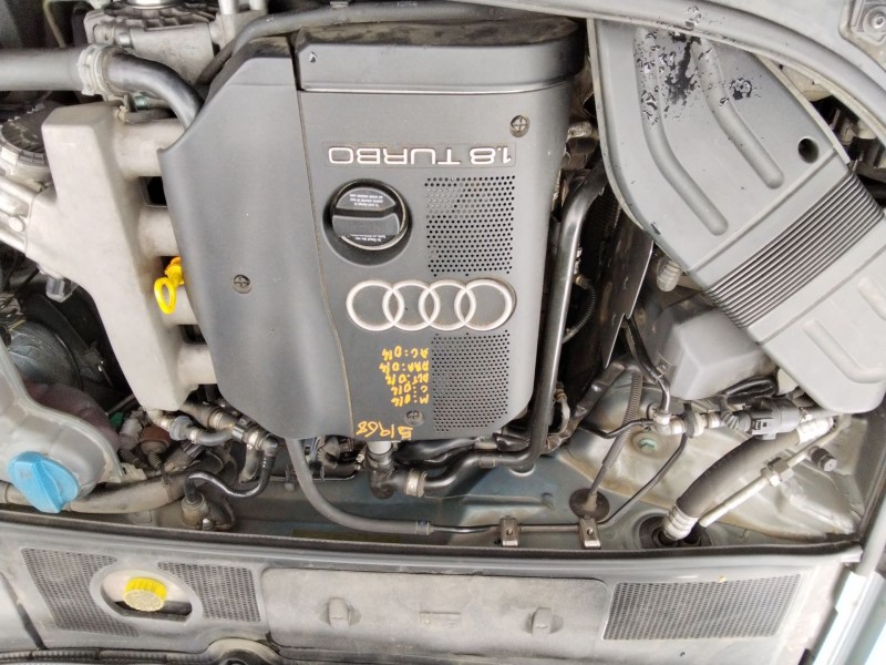 audi a4 b6 (8e2) del año 2001