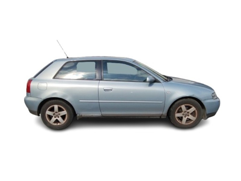audi a3 (8l1) del año 2002