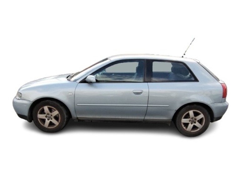audi a3 (8l1) del año 2002